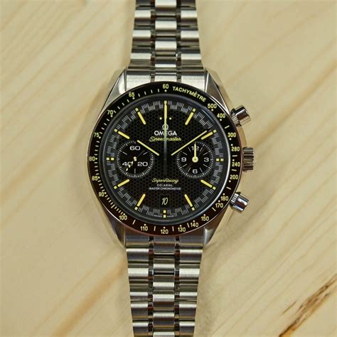 new omega speedmaster super racing|new Omega Speedmaster 2021.